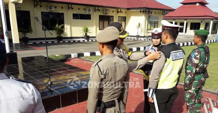 Polres Konawe Gelar Operasi Patuh 2018, Ini Sasarannya
