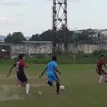 Hattrick Idin Ali Antarkan PS Mubar ke 8 Besar Hattrick Idin Ali Antarkan PS Mubar ke 8 Besar