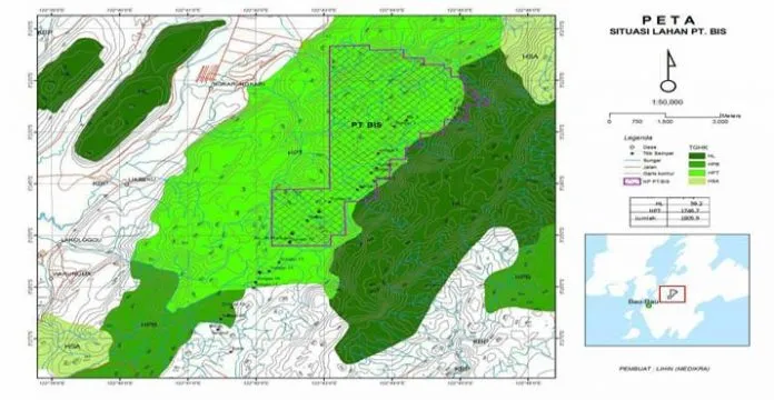 Sengkarut Kasus Tambang Nikel di Baubau Hingga Keterlibatan Amirul Tamim