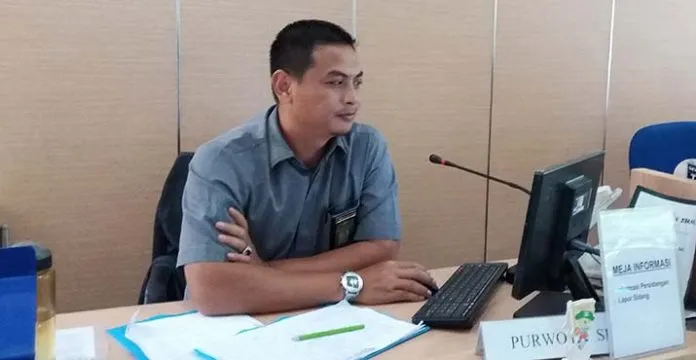 staff media center PTUN, Purwoyo