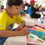 Pusdaya Ajak Anak-Anak Mencintai Bumi Sejak Dini Pusdaya Ajak Anak-Anak Mencintai Bumi Sejak Dini