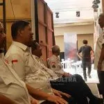 Kenakan Kemeja Putih, Cagub dan Cawagub Sultra Tiba di Lokasi Debat Kenakan Kemeja Putih, Cagub dan Cawagub Sultra Tiba di Lokasi Debat