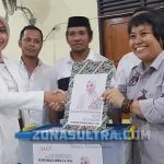 Putri Ridwan Bae Jadi Calon DPD RI Perempuan Termuda di Sultra Putri Ridwan Bae Jadi Calon DPD RI Perempuan Termuda di Sultra