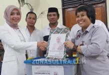 Putri Ridwan Bae Jadi Calon DPD RI Perempuan Termuda di Sultra Putri Ridwan Bae Jadi Calon DPD RI Perempuan Termuda di Sultra