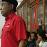 Hadir di Rakorbidnas PDIP, Kepala DKP Baubau Mengaku Diajak Pj Wali Kota Hadir di Rakorbidnas PDIP, Kepala DKP Baubau Mengaku Diajak Pj Wali Kota