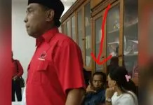 Hadir di Rakorbidnas PDIP, Kepala DKP Baubau Mengaku Diajak Pj Wali Kota Hadir di Rakorbidnas PDIP, Kepala DKP Baubau Mengaku Diajak Pj Wali Kota