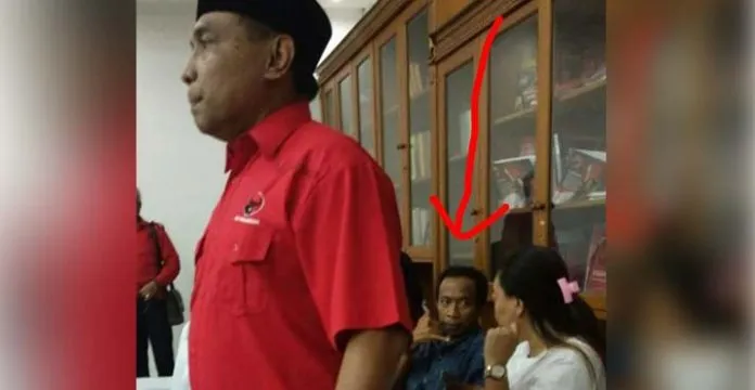 Hadir di Rakorbidnas PDIP, Kepala DKP Baubau Mengaku Diajak Pj Wali Kota