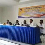 DPT Butur di Pilgub Sultra Berjumlah 43.045 DPT Butur di Pilgub Sultra Berjumlah 43.045