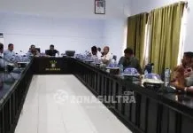 Hasil RDP Dugaan Penggelapan Dana Cetak Sawah Dianggap Miskomunikasi Hasil RDP Dugaan Penggelapan Dana Cetak Sawah Dianggap Miskomunikasi