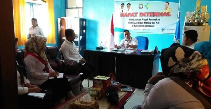 Pemkab Bombana Target Hilangkan Angka Kematian Ibu Melahirkan