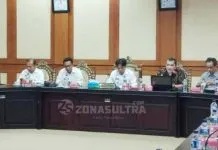 Pemkab Konut Bakal Tinjau Ulang Penyusunan Revisi Perda RTRW Pemkab Konut Bakal Tinjau Ulang Penyusunan Revisi Perda RTRW