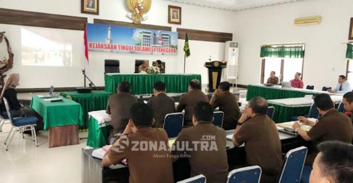 KPK Bantu Cari Buronan Kasus Korupsi yang Ditangani Kejati Sultra