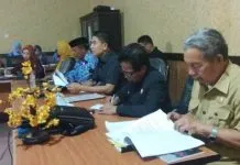 Tak Temui Titik Terang, RDP Sengketa Batas Wilayah Dua Kecamatan di Konsel Ditunda Tak Temui Titik Terang, RDP Sengketa Batas Wilayah Dua Kecamatan di Konsel Ditunda