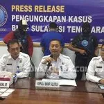Bawa Sabu Setengah Kilogram, Pegawai Honorer Diamankan Petugas BNNP Sultra Bawa Sabu Setengah Kilogram, Pegawai Honorer Diamankan Petugas BNNP Sultra