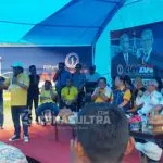 Ikut Kampanyekan Ali Mazi-Lukman, Ridwan Bae Mengaku Cuti 14 Hari Ikut Kampanyekan Ali Mazi-Lukman, Ridwan Bae Mengaku Cuti 14 Hari