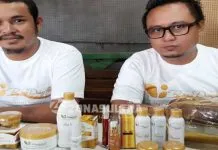 Rinna Diazella Skin Scare Tegaskan Kemasan Rinna Diazella Skin Scare Tegaskan Kemasan