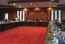 Kementerian ESDM Berharap 2018 Penyusunan RUED di Sultra Selesai Kementerian ESDM Berharap 2018 Penyusunan RUED di Sultra Selesai