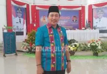 14 ASN Bombana Segera Jalani Sidang Kode Etik Kepala Badan Kepegawaian dan Pengembangan Sumber Daya Manusia (BKP-SDM), Rusman Ijha