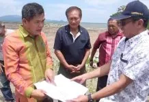 Pemda Kolaka Kecipratan Rp16,5 Miliar untuk Rusun Nelayan Pemda Kolaka Kecipratan Rp16,5 Miliar untuk Rusun Nelayan