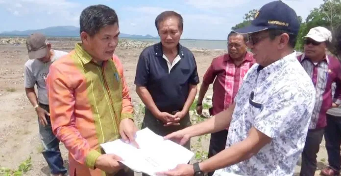 Pemda Kolaka Kecipratan Rp16,5 Miliar untuk Rusun Nelayan