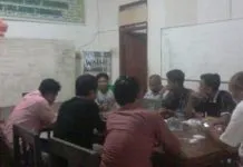 Sejumlah Lembaga di Sultra Berkonsolidasi Wujudkan Demokrasi Bersih dan Berintegritas Sejumlah Lembaga di Sultra Berkonsolidasi Wujudkan Demokrasi Bersih dan Berintegritas