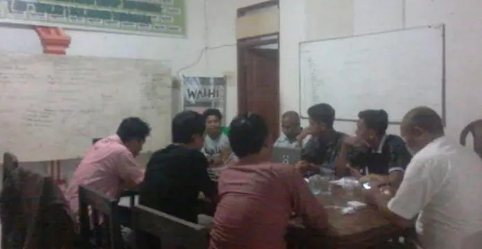 Sejumlah Lembaga di Sultra Berkonsolidasi Wujudkan Demokrasi Bersih dan Berintegritas