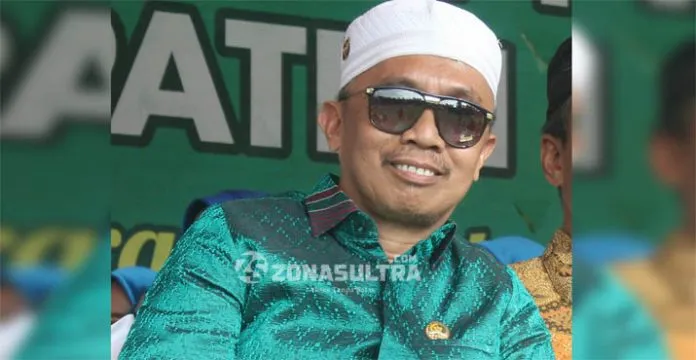 Sekretaris Komisi B Dewan Perwakilan Rakyat Daerah (DPRD) Konut, Safrin