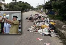 Dua Kali Raih Piala Adipura, Konawe Kini Dipenuhi Tumpukan Sampah Dua Kali Raih Piala Adipura, Konawe Kini Dipenuhi Tumpukan Sampah