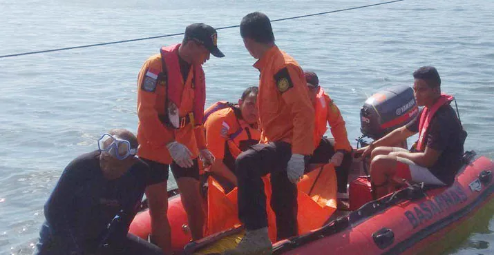 Dua Hari Pencarian, Ugo Ditemukan Meninggal Dunia