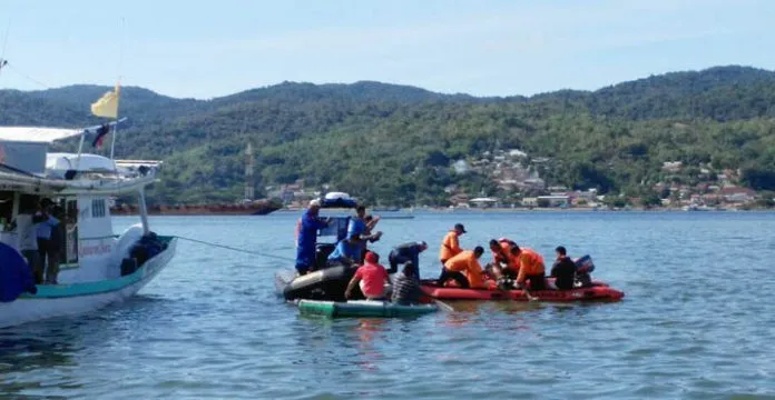 sar1 Dua Hari Pencarian, Ugo Ditemukan Meninggal Dunia