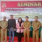 Kerjasama MPR, Pemda Buton Gelar Sosialisasi Empat Pilar Kebangsaan Kerjasama MPR, Pemda Buton Gelar Sosialisasi Empat Pilar Kebangsaan