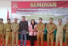 Kerjasama MPR, Pemda Buton Gelar Sosialisasi Empat Pilar Kebangsaan Kerjasama MPR, Pemda Buton Gelar Sosialisasi Empat Pilar Kebangsaan