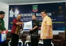Ruksamin : Konut Mampu Wujudkan Poros Maritim Nasional