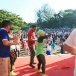 Gelar Senam Bersama, Pasangan Berkah Budayakan Hidup Sehat Gelar Senam Bersama, Pasangan Berkah Budayakan Hidup Sehat