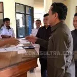 Dewan Desak Bupati Tarik SK PHL RSUD Konut Dua Warga Melahirkan di Jalan, DPRD Sidak RSUD Konut