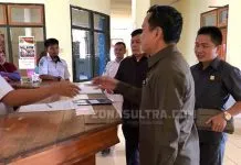 Dua Warga Melahirkan di Jalan, DPRD Sidak RSUD Konut Dua Warga Melahirkan di Jalan, DPRD Sidak RSUD Konut