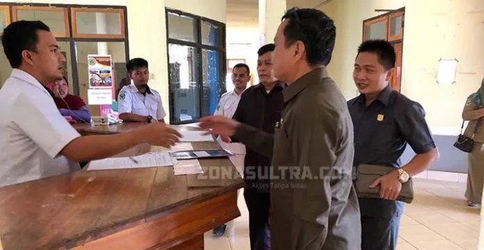 Dua Warga Melahirkan di Jalan, DPRD Sidak RSUD Konut