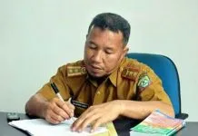 Pencairan DD Tahap II, Kades di Konut Diimbau Gunakan Sesuai Tupoksi Kepala Dinas PMD Konut Zulkarnain Sinapoy