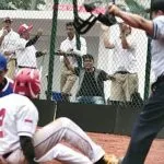 Tim Softball Indonesia Kalah dari Filiphina Tim Softball Indonesia Kalah dari Filiphina
