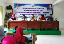 Tingkatkan Program KB Bahteramas, BKKBN Sultra Gelar Sosialisasi Tingkatkan Program KB Bahteramas, BKKBN Sultra Gelar Sosialisasi