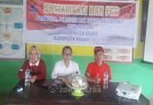 LPPM Unsultra Bimbing Produsen Tahu dan Tempe di Konsel LPPM Unsultra Bimbing Produsen Tahu dan Tempe di Konsel