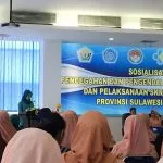 Pemprov Sultra Ajak Kaum Wanita Cek Kondisi Rahim Sejak Dini Pemprov Sultra Ajak Kaum Wanita Cek Kondisi Rahim Sejak Dini