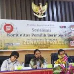 KPK Minta Masyarakat Ikut Pantau Harta Kekayaan Calon Kada KPK Minta Masyarakat Ikut Pantau Harta Kekayaan Calon Kada