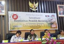 KPK Minta Masyarakat Ikut Pantau Harta Kekayaan Calon Kada KPK Minta Masyarakat Ikut Pantau Harta Kekayaan Calon Kada
