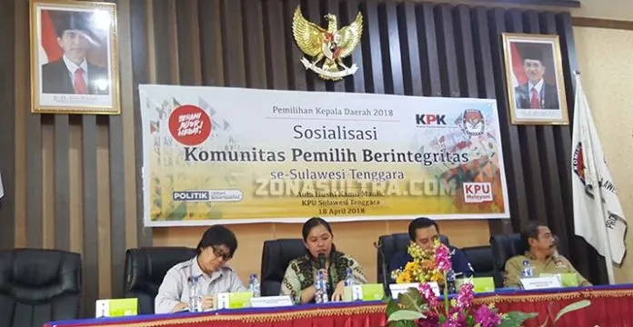 KPK Minta Masyarakat Ikut Pantau Harta Kekayaan Calon Kada