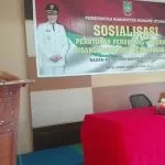 Ormas Dilarang Gunakan Lambang yang Sama dengan Pemerintah Ormas Dilarang Gunakan Lambang yang Sama dengan Pemerintah
