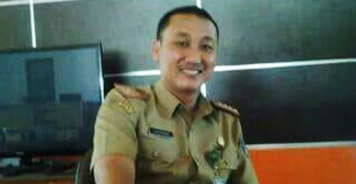 Kepala Seksi (Kasi) Pendaftaran Penduduk Disduk Capil Konsel Sudirman