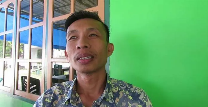 Sekretaris DPD NasDem Kolaka Sumardin