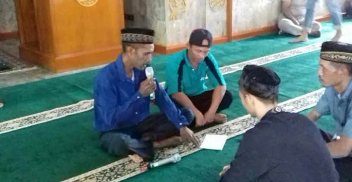 Suasana Haru Warnai Proses Pernikahan Tahanan Polres Kendari
