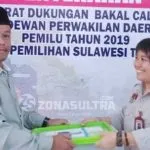 La Ode Tamsil, Mantan Ketua Umum HMI Baubau yang Maju ke DPD RI La Ode Tamsil, Mantan Ketua Umum HMI Baubau yang Maju ke DPD RI